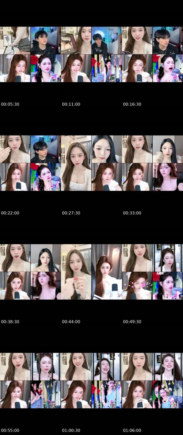 @babiixinkkk TikTok live