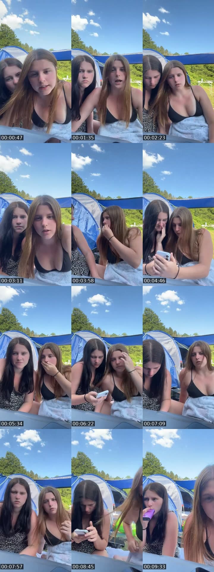 @alanna.ingramxx TikTok live stream