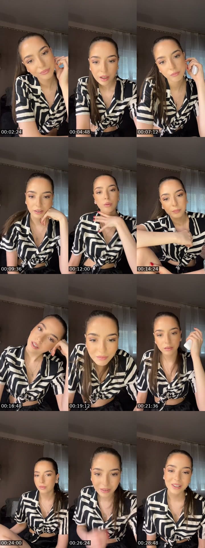 @takacsviktoriaa TikTok live stream