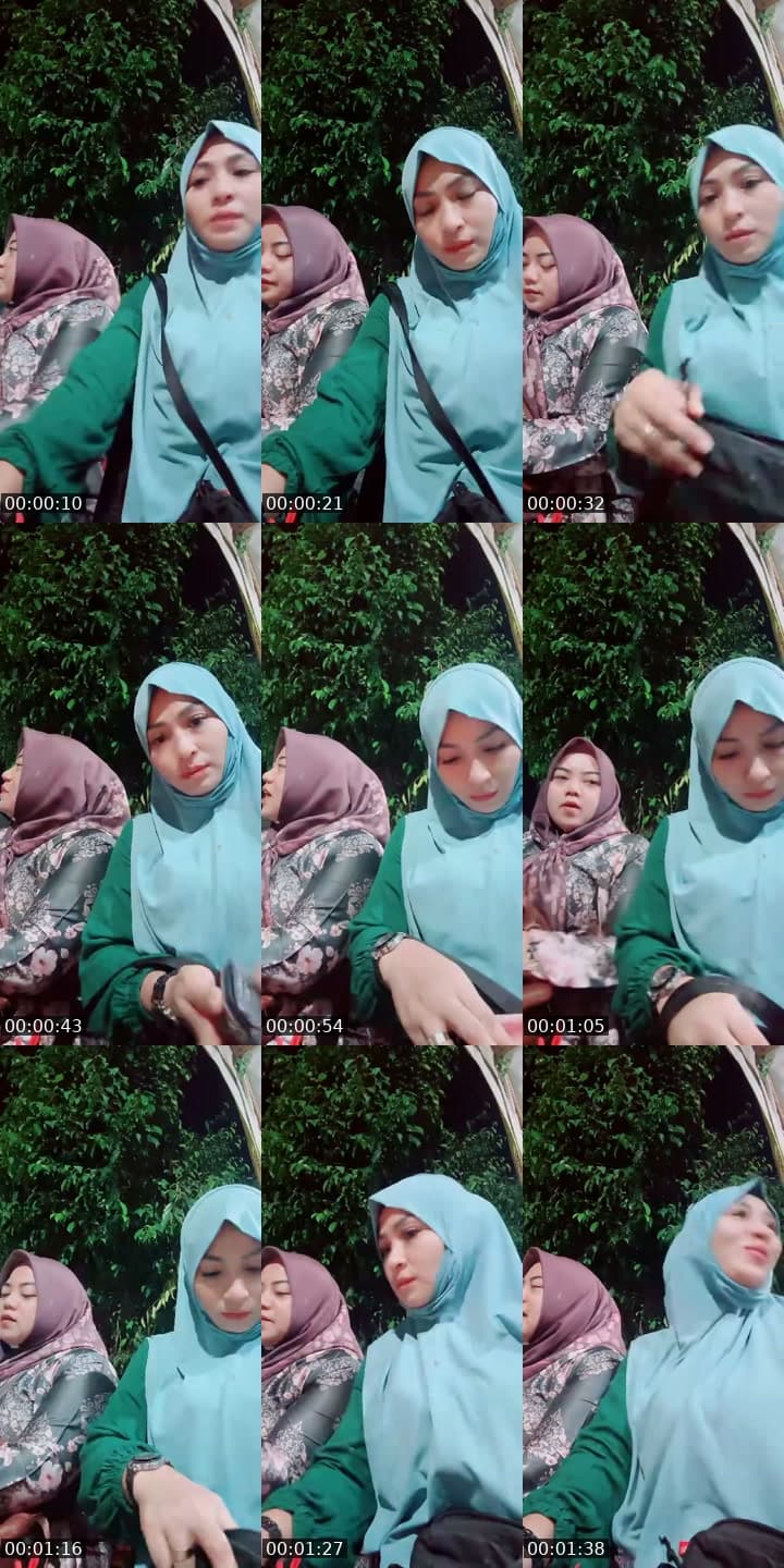 @puputathena TikTok live stream