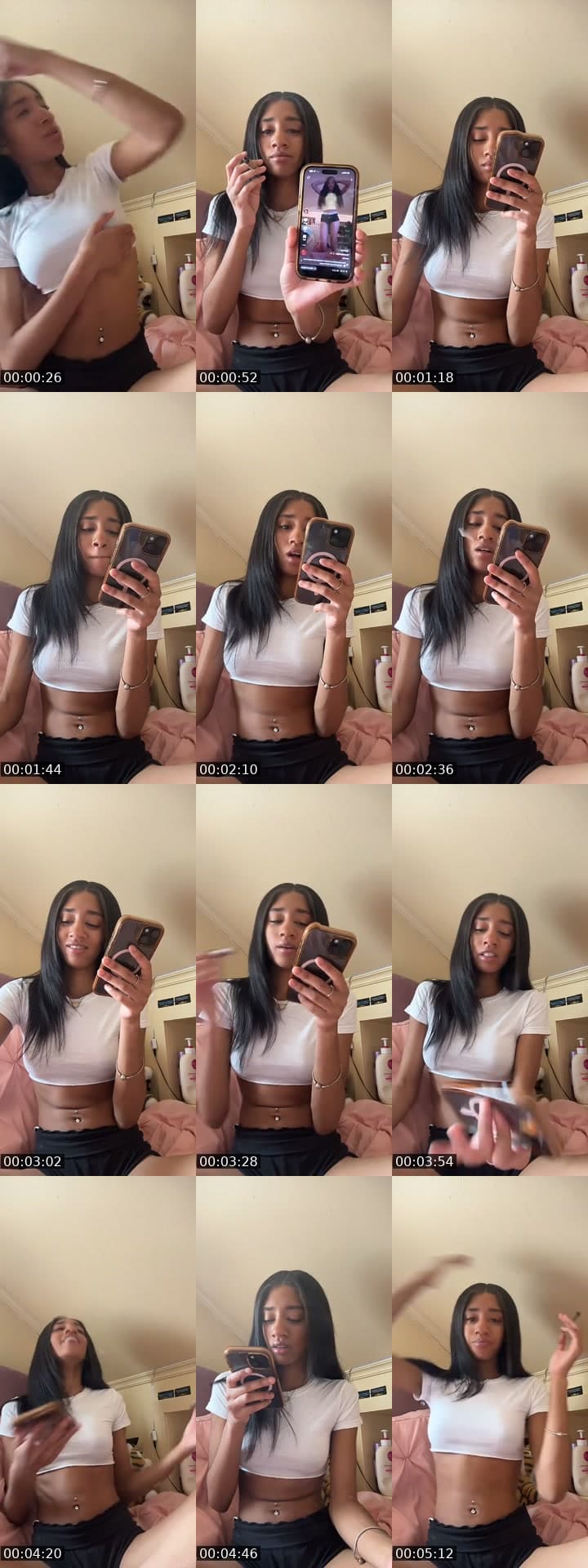 @theonlydejah5 TikTok live stream