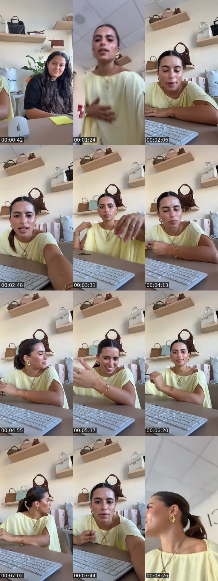 @tatycorreia TikTok live stream