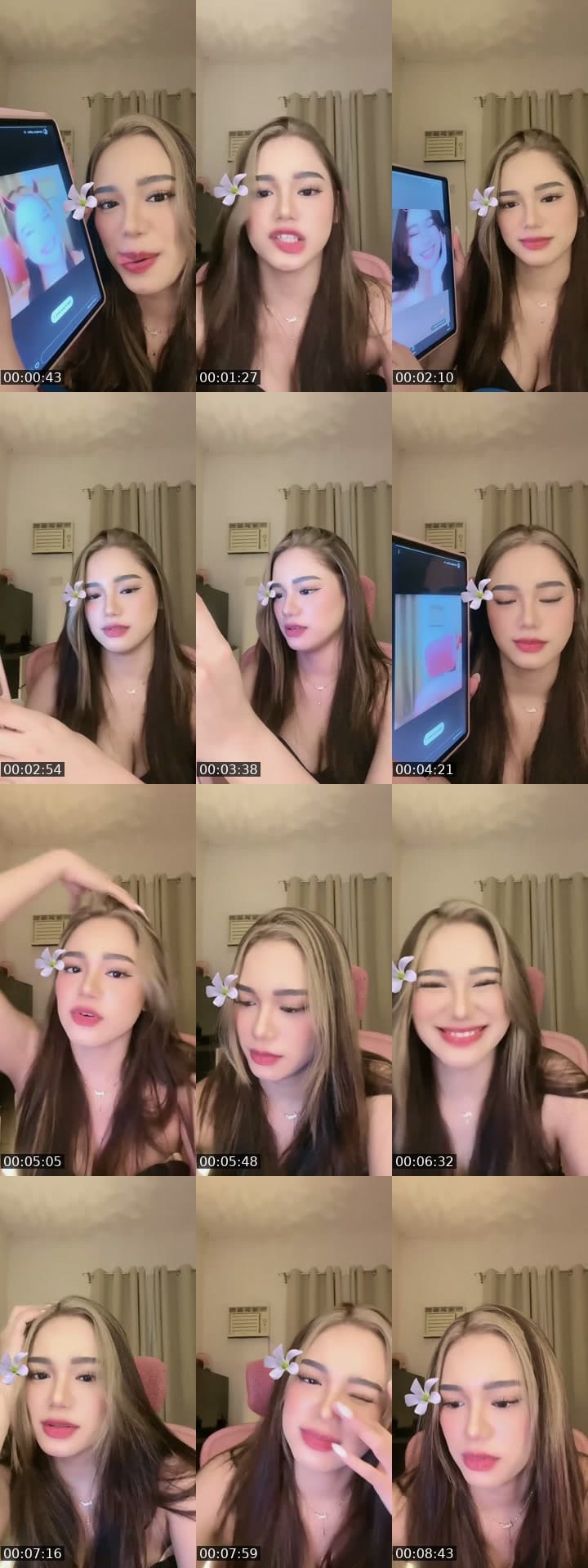 @rize_xp TikTok live stream
