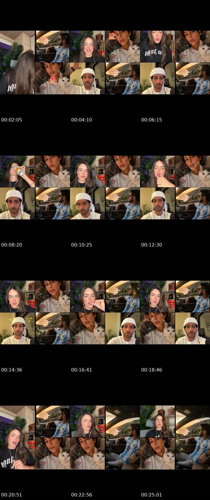 @jennychallita TikTok live stream