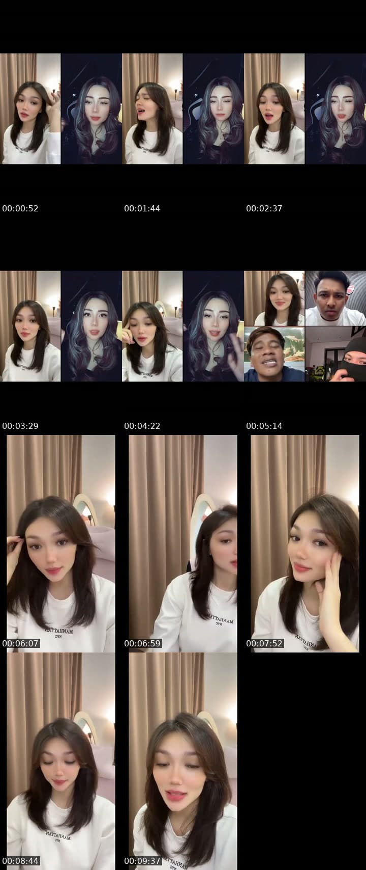 @jessicamuzakir TikTok live stream