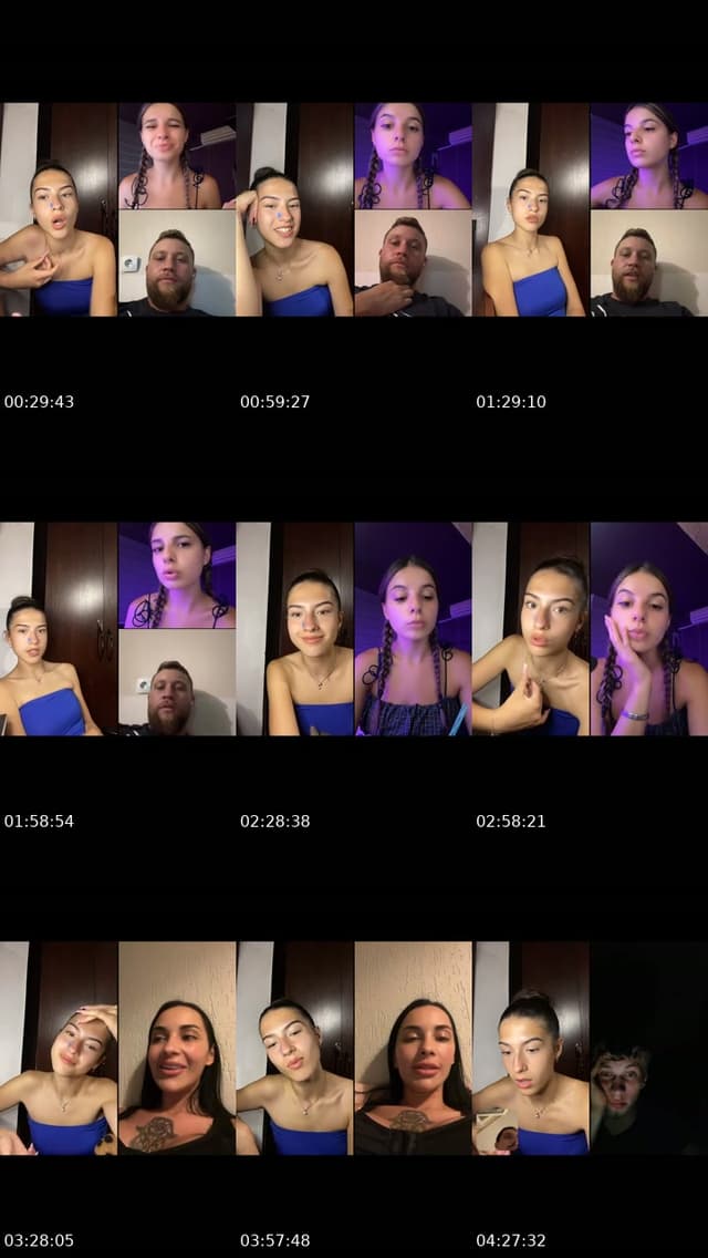 @kotk0me0w United States TikTok live from 2026-07-16