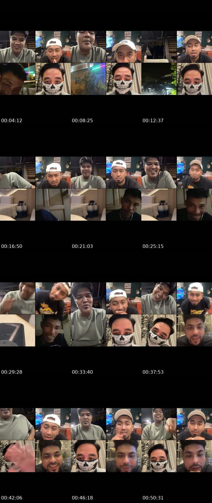 @kuchaisahat TikTok live stream