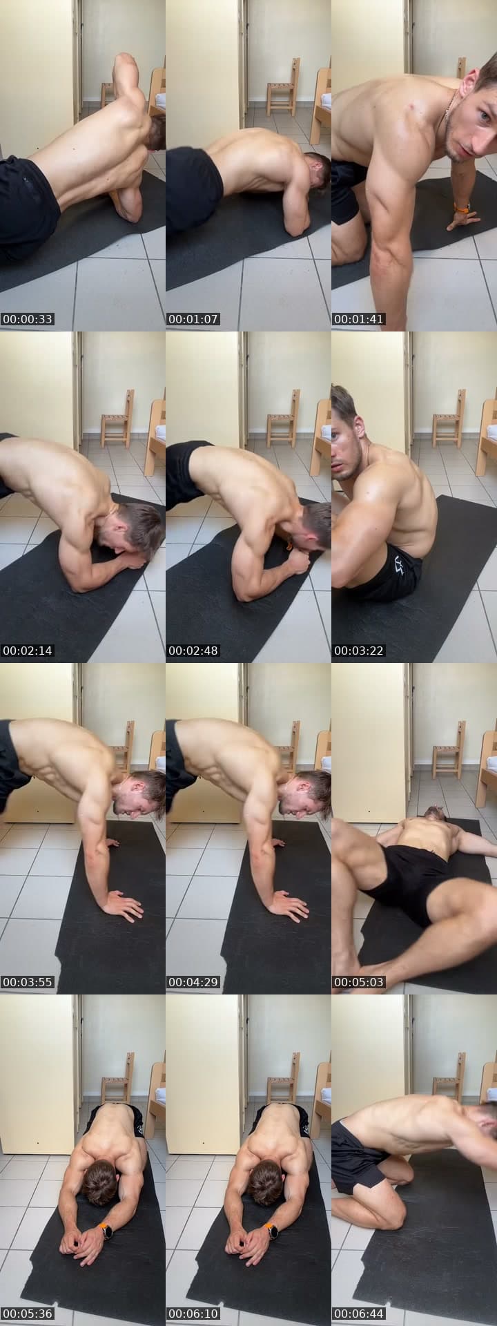 @laudace_fit TikTok live stream