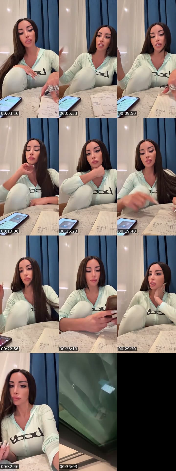 @leylush100 TikTok live stream