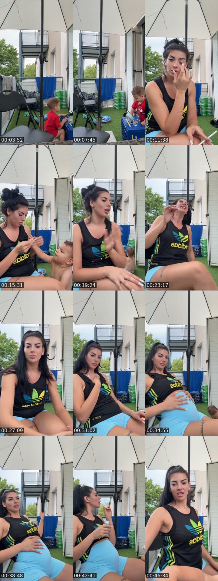 @elena.iuliana9 TikTok live stream