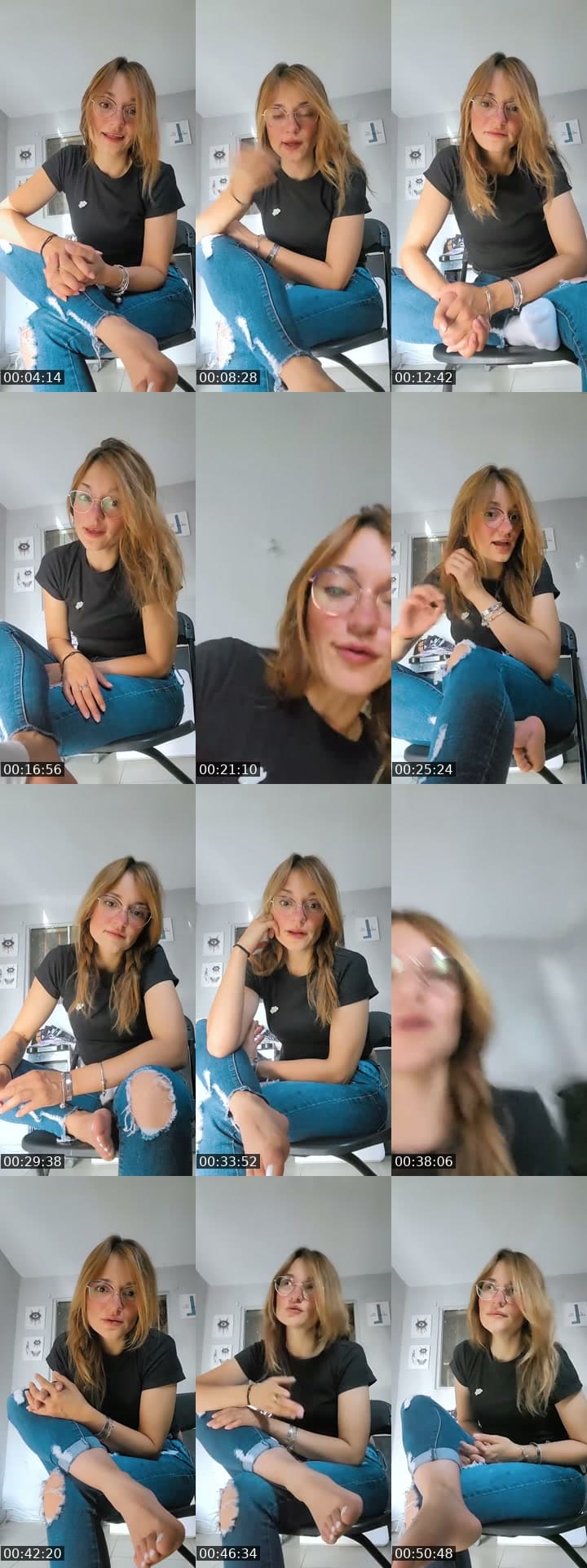 @elizabeth0455 TikTok live stream