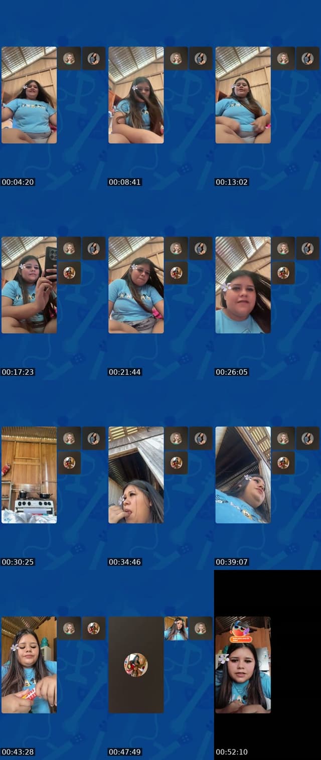 @gabriellyol3 TikTok live