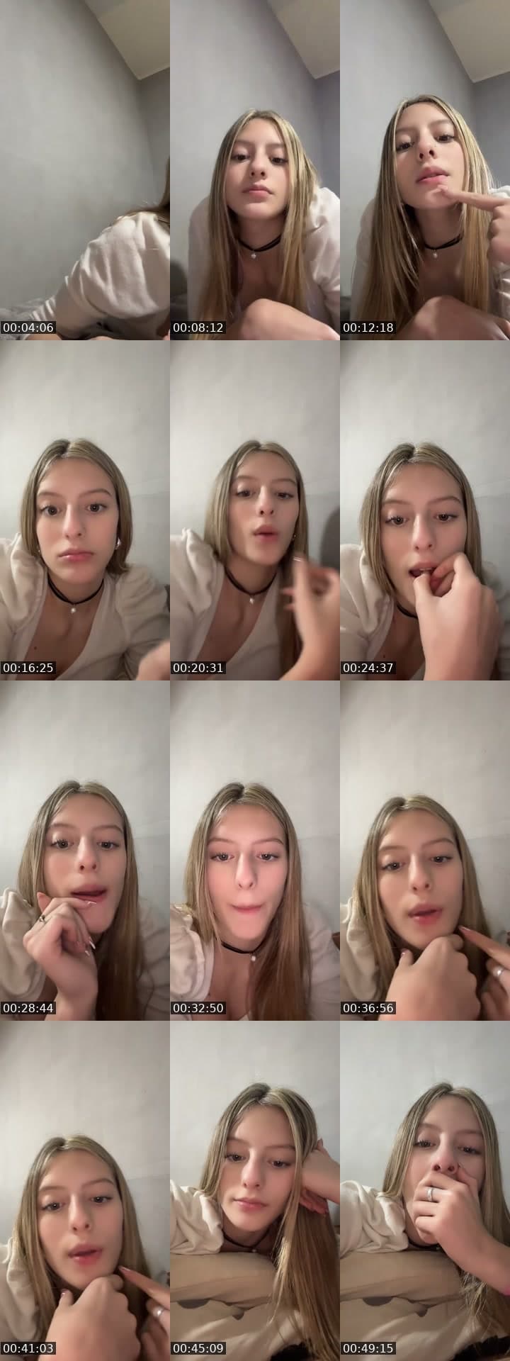 @vaal__ailin TikTok live stream