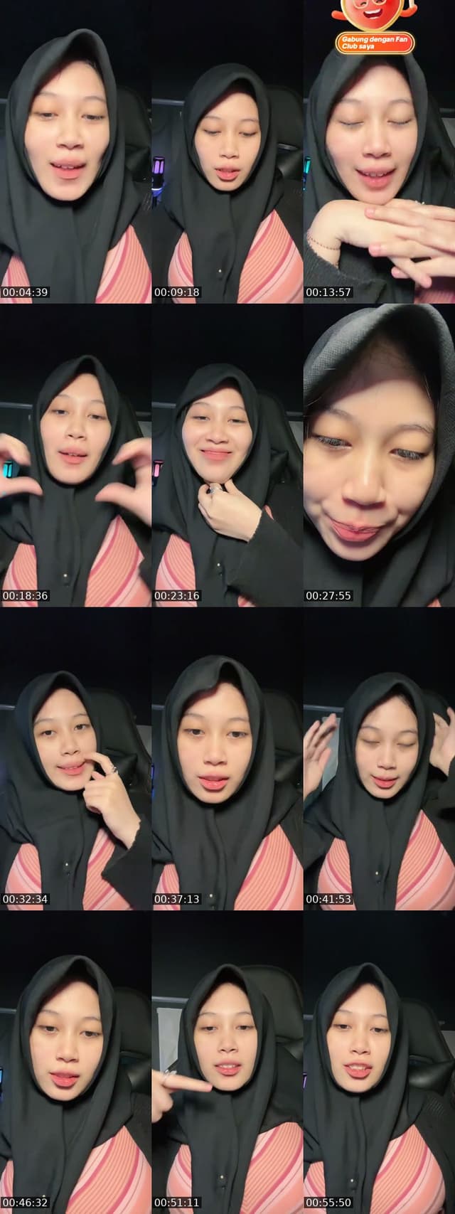 @kawaiiginger0 TikTok live