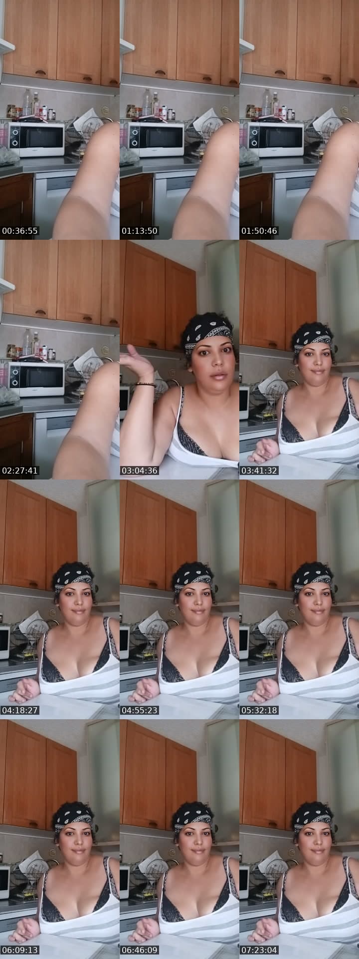 @nanin064 TikTok live stream