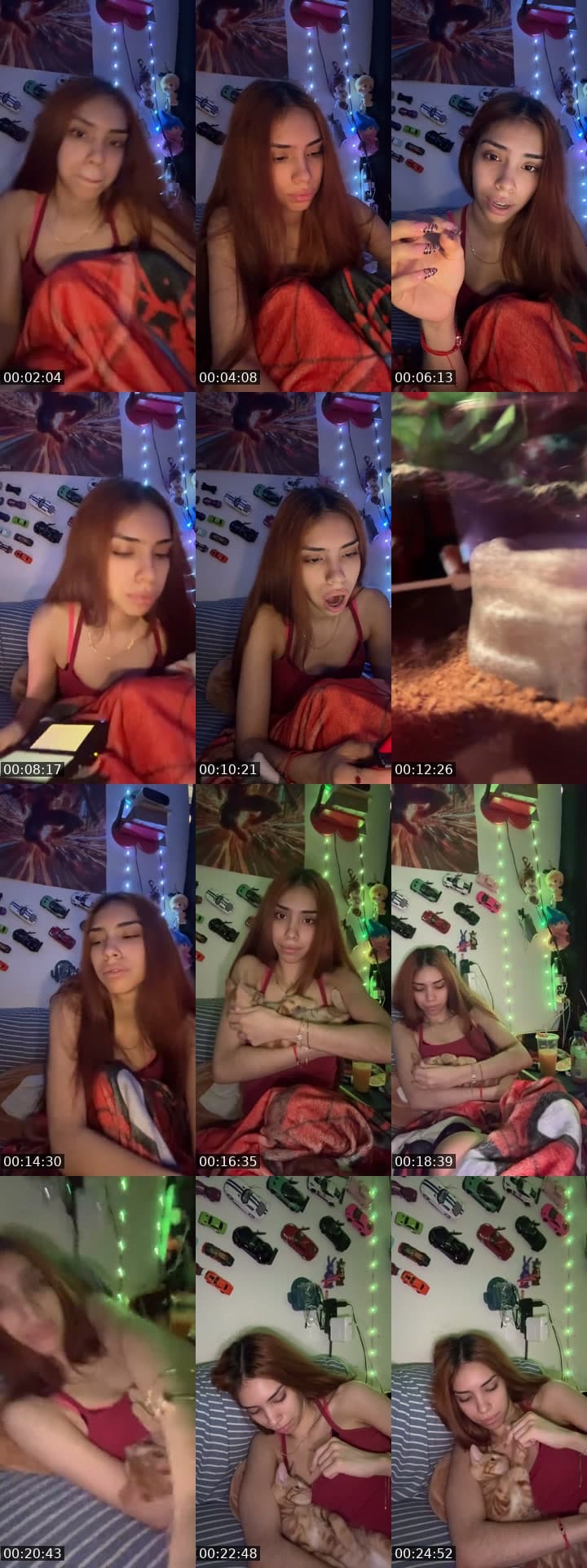 @heluvsnaomzz TikTok live stream
