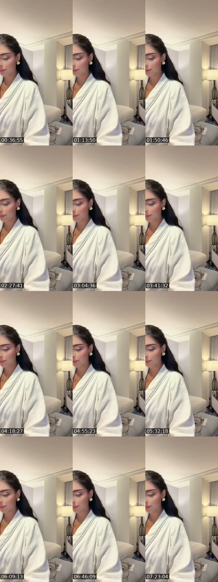 @official.ansam TikTok live stream