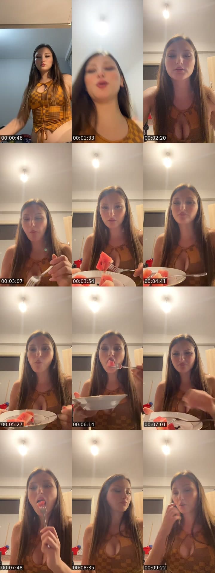 @ozasliz TikTok live stream