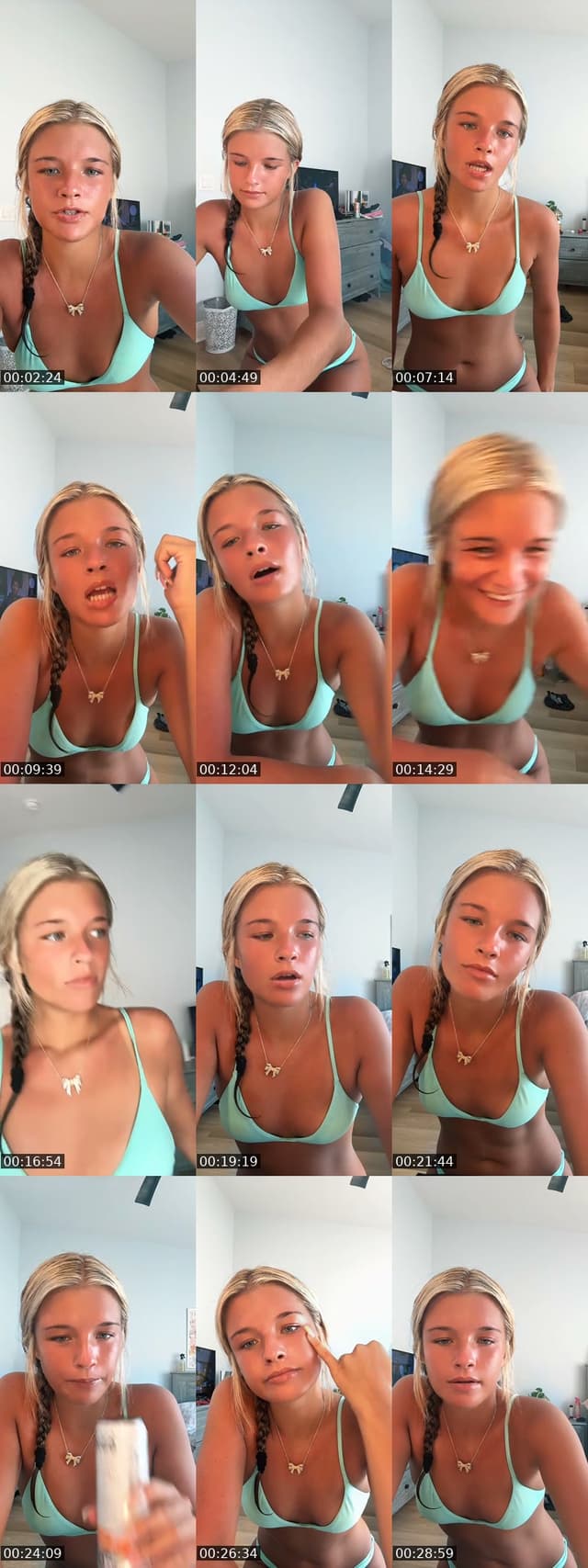@pinkglitterblondqueen United States TikTok live from 2026-07-16