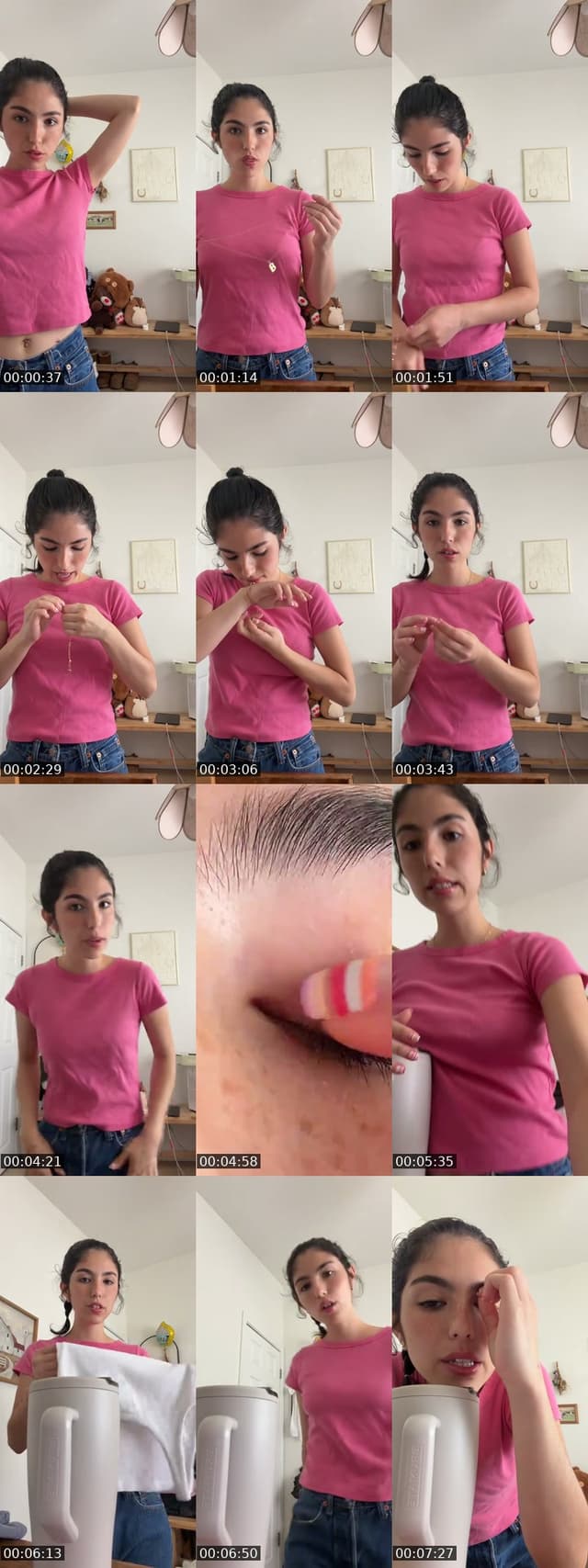 United States TikTok live: Cute by @prettyhottspicyprincess