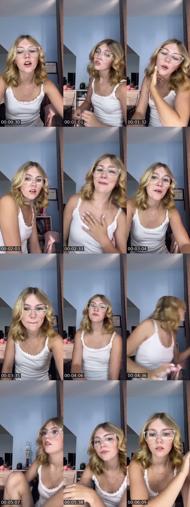 @pinkmaddie21 TikTok live stream