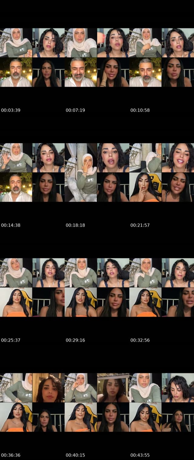 @hasnaalhousseini TikTok live from 2026-07-16