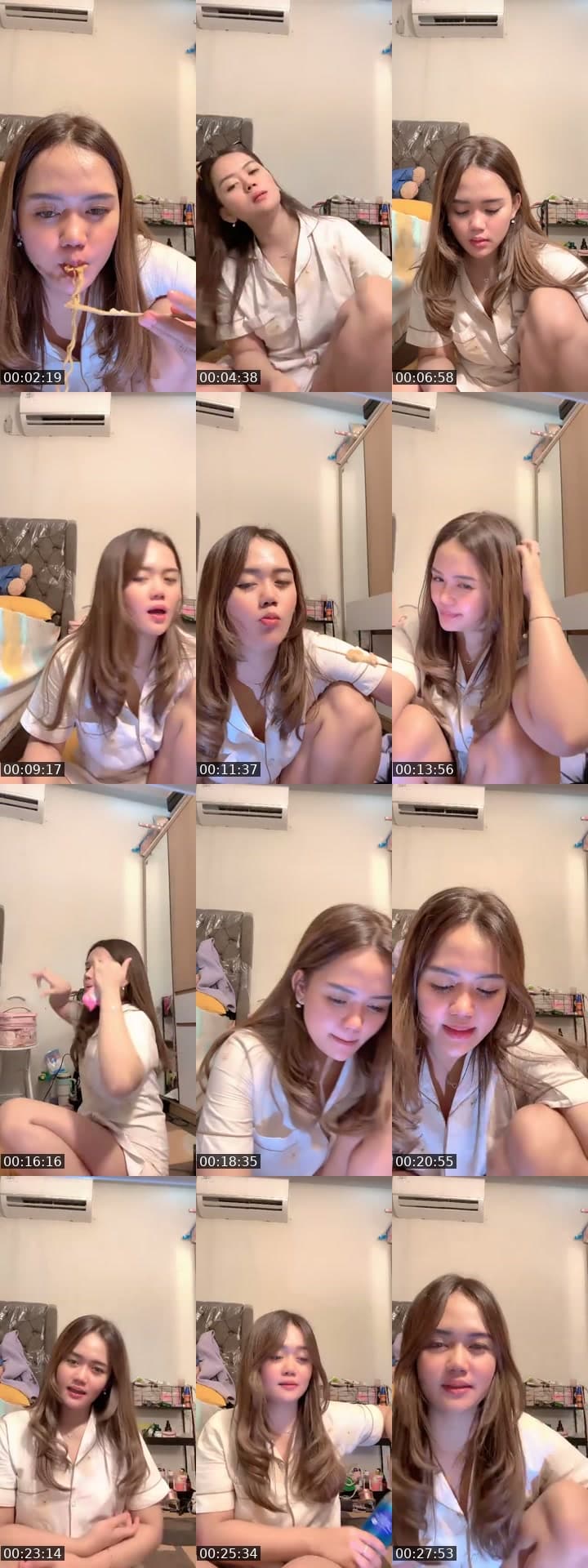 @inipinanana TikTok live stream
