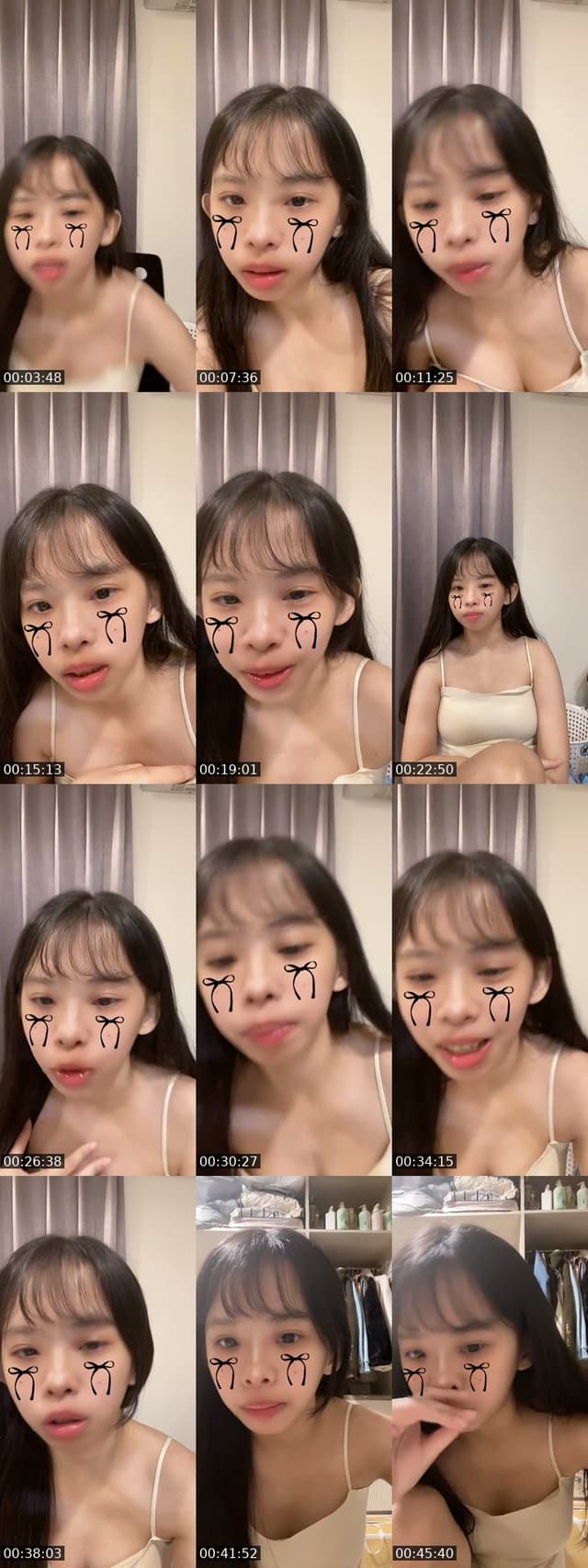 大家晚上好哇✨ - @hsu.__06
