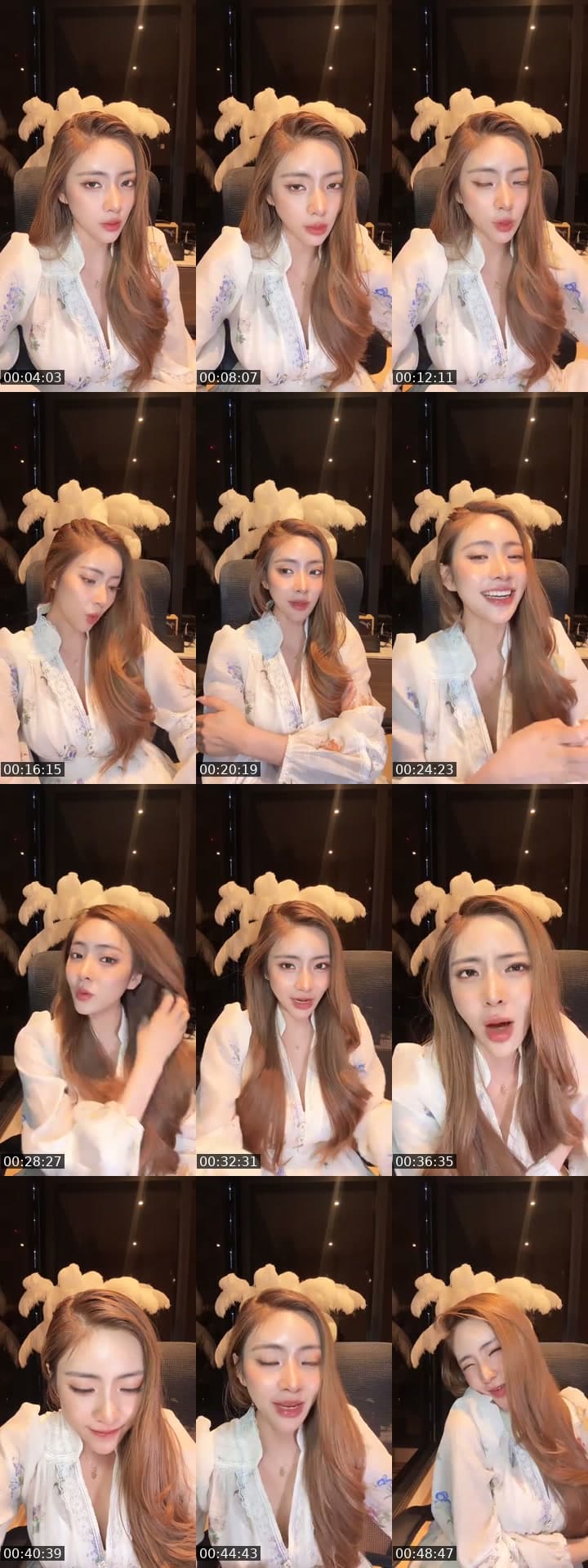 @jennychicly TikTok live stream