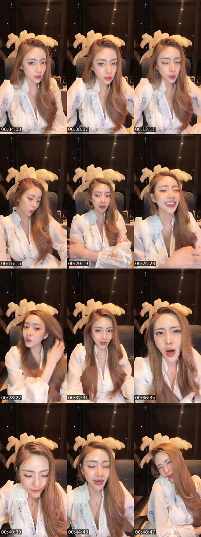 @jennychicly TikTok live from 2026-07-16