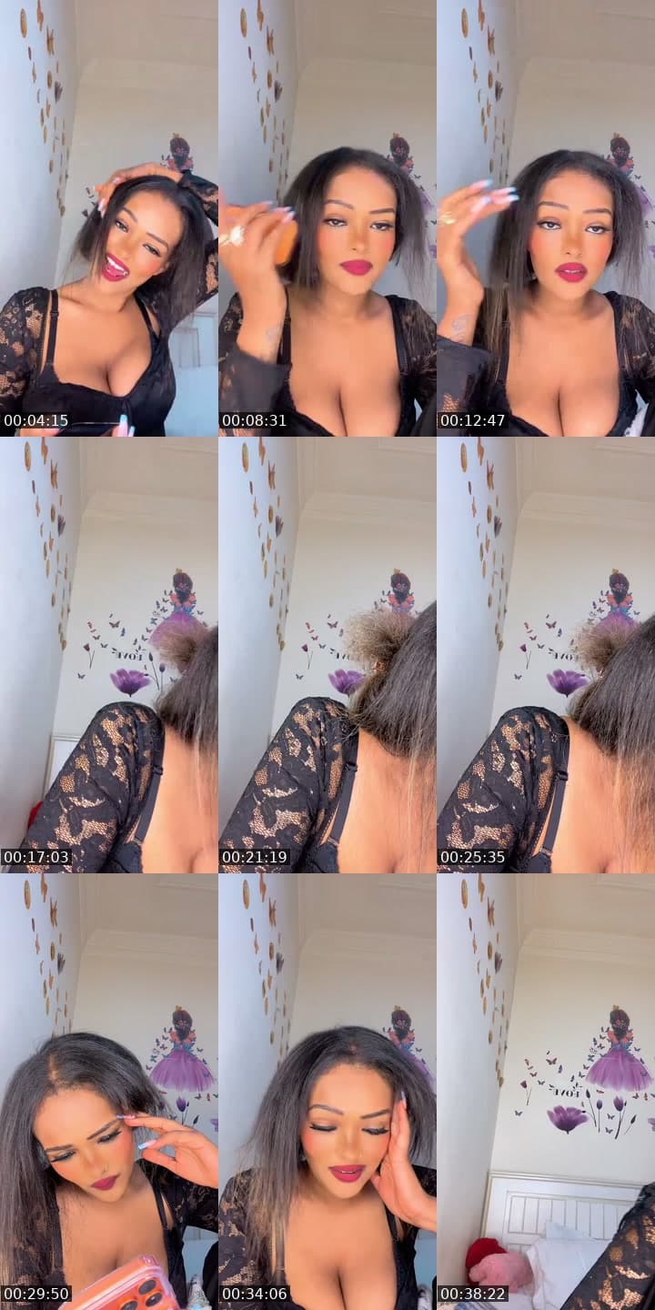 @tiyyaa16 TikTok live stream