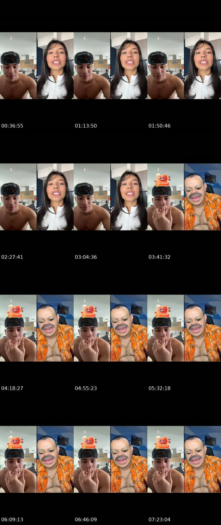 @jlexispr1 TikTok live stream