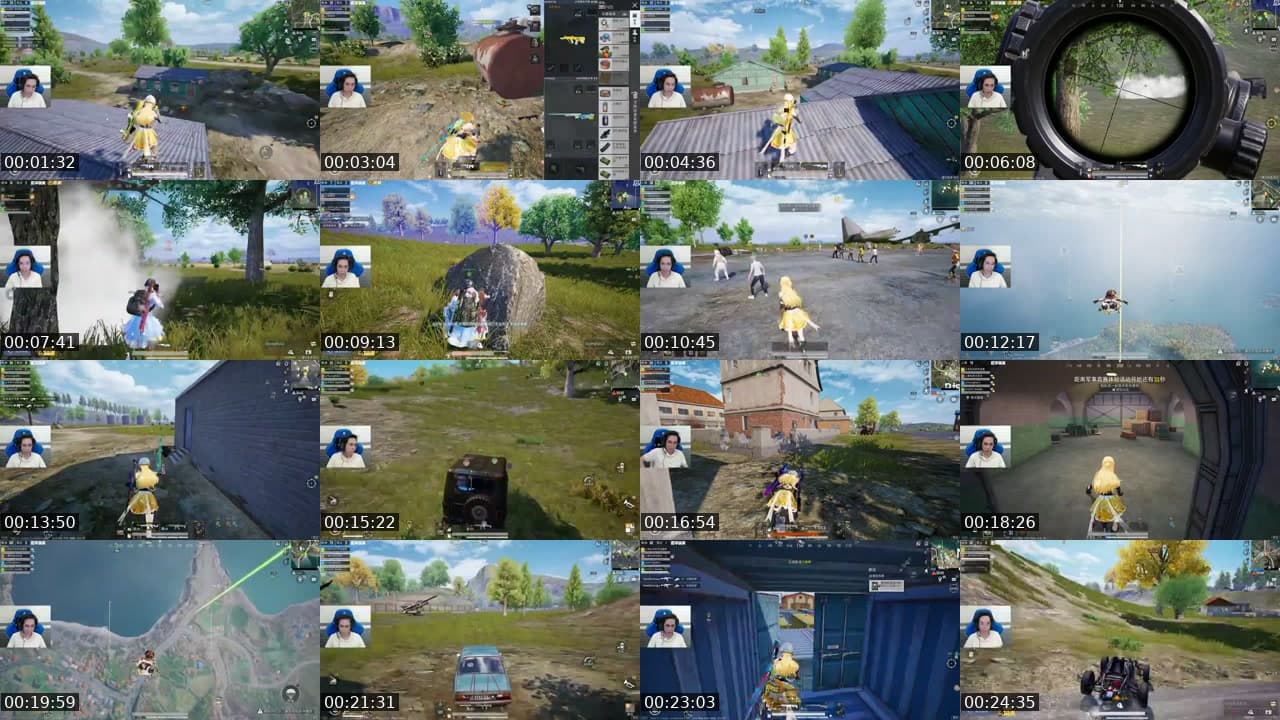 GOAT PUBG NAM BLUE