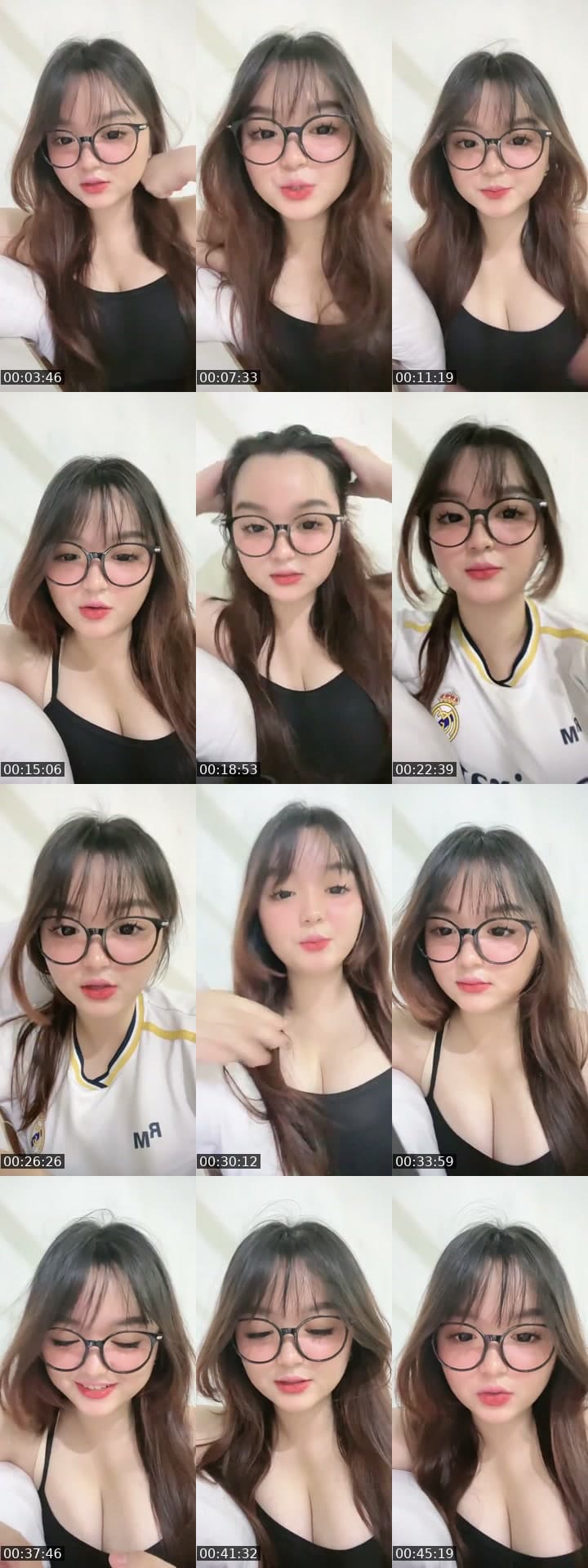 @vanimek TikTok live stream