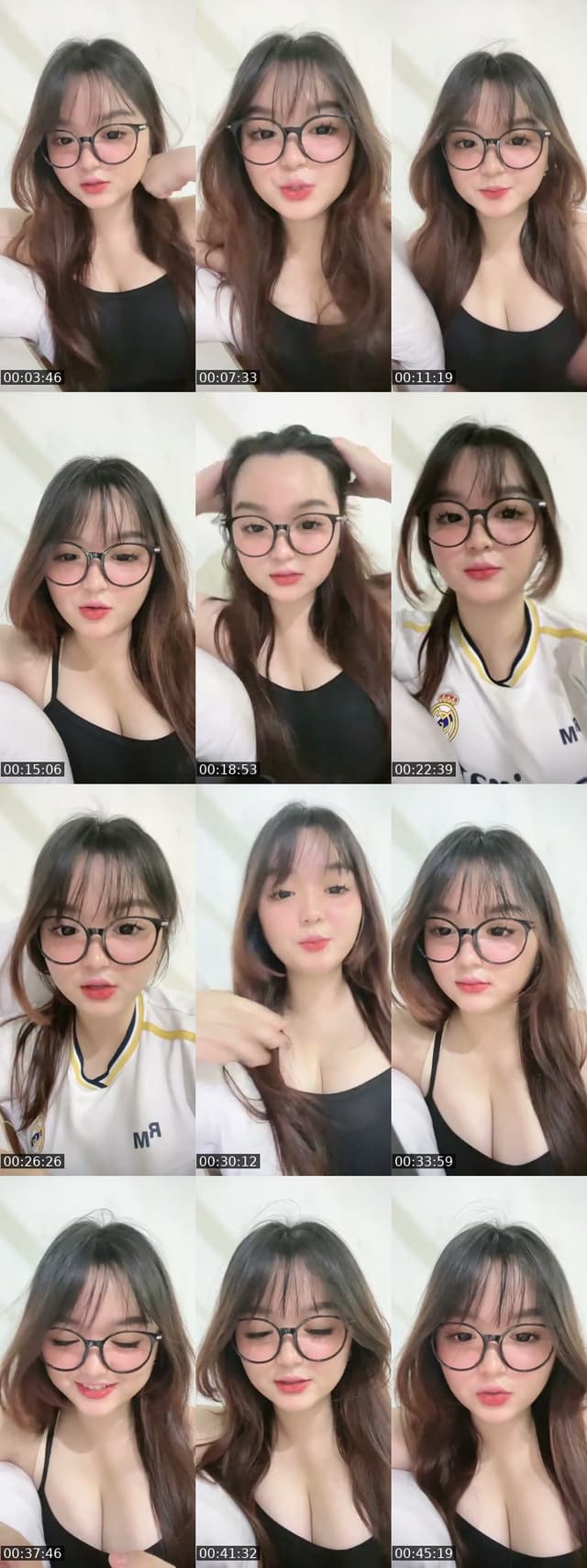 @vanimek TikTok live