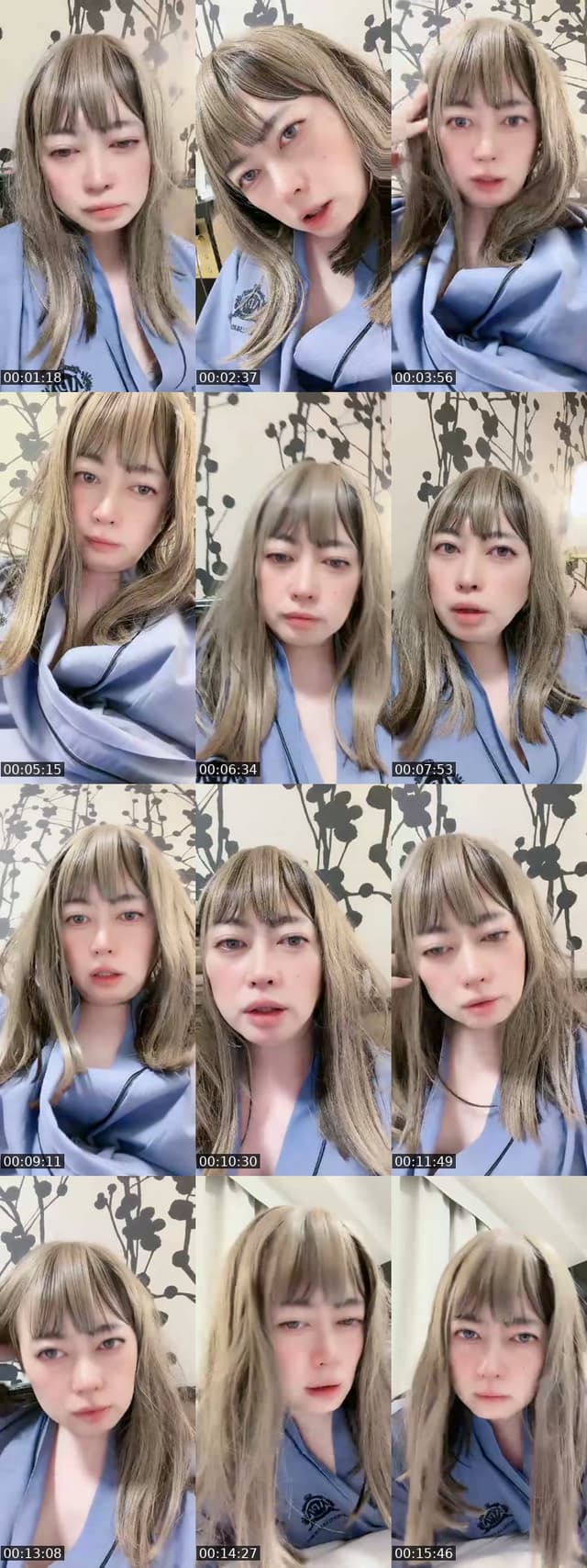 @wasabi_chazuke TikTok live