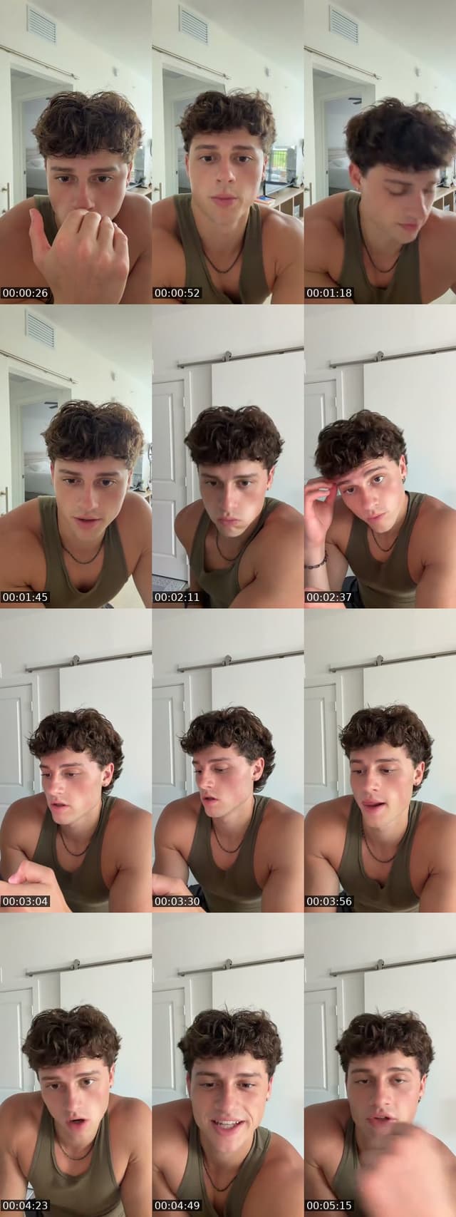 @thelukewehry TikTok live