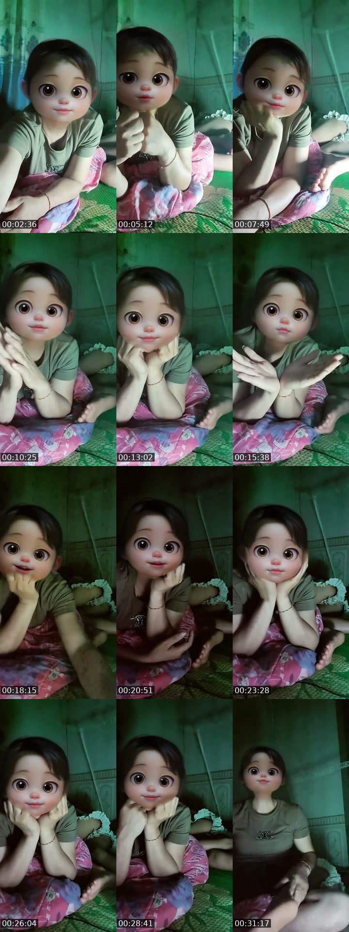 @duyentrieu11 TikTok live stream