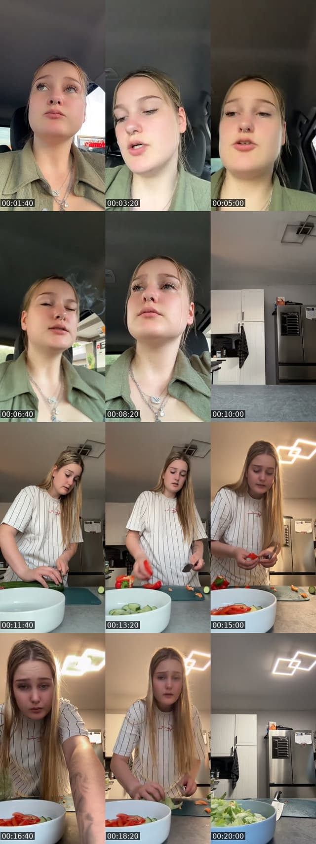 @maydrescherx TikTok live from 2026-07-16