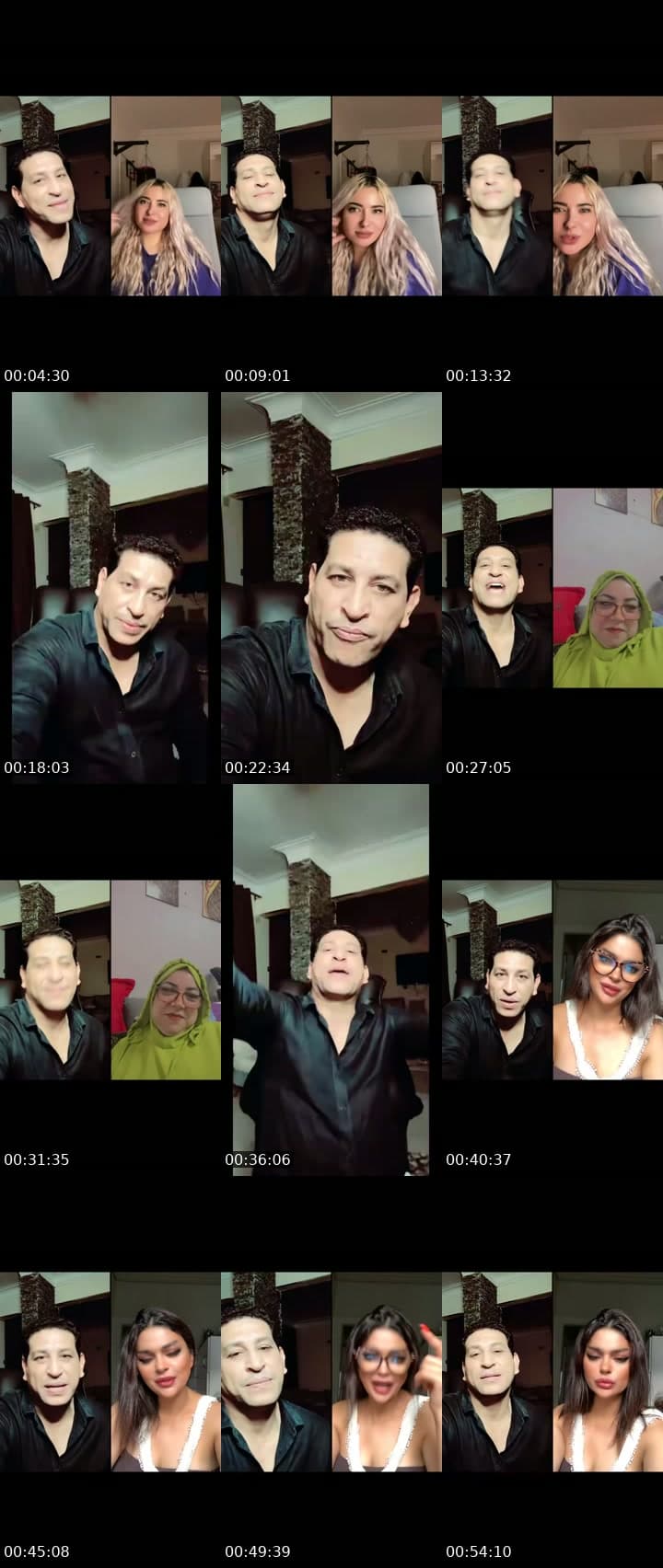 @elmhraga12 TikTok live stream