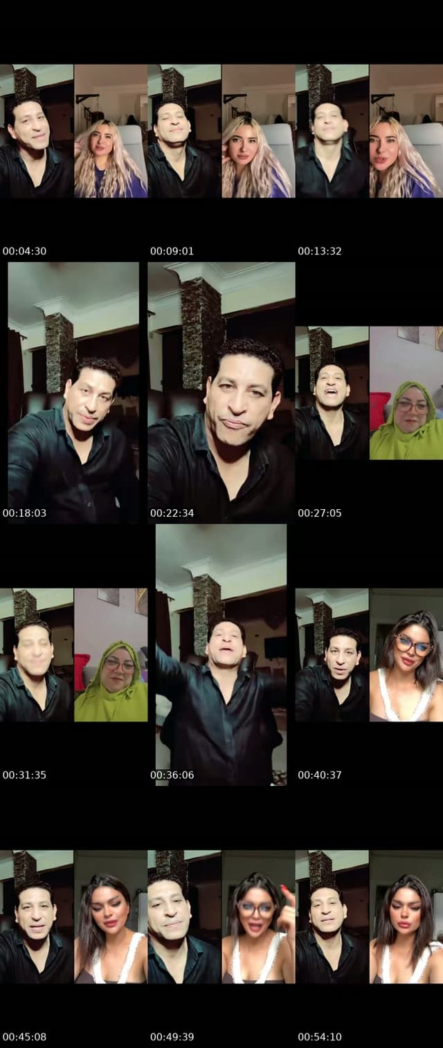 @elmhraga12 TikTok live
