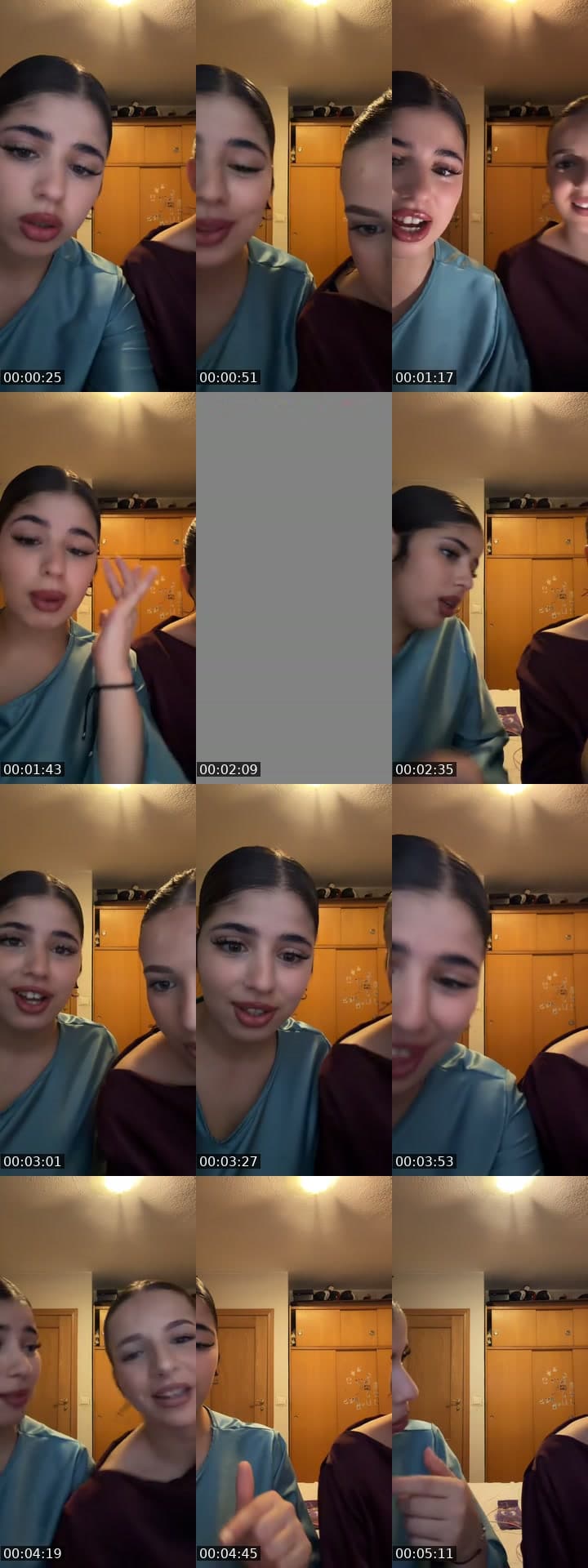 @miakm__ TikTok live stream