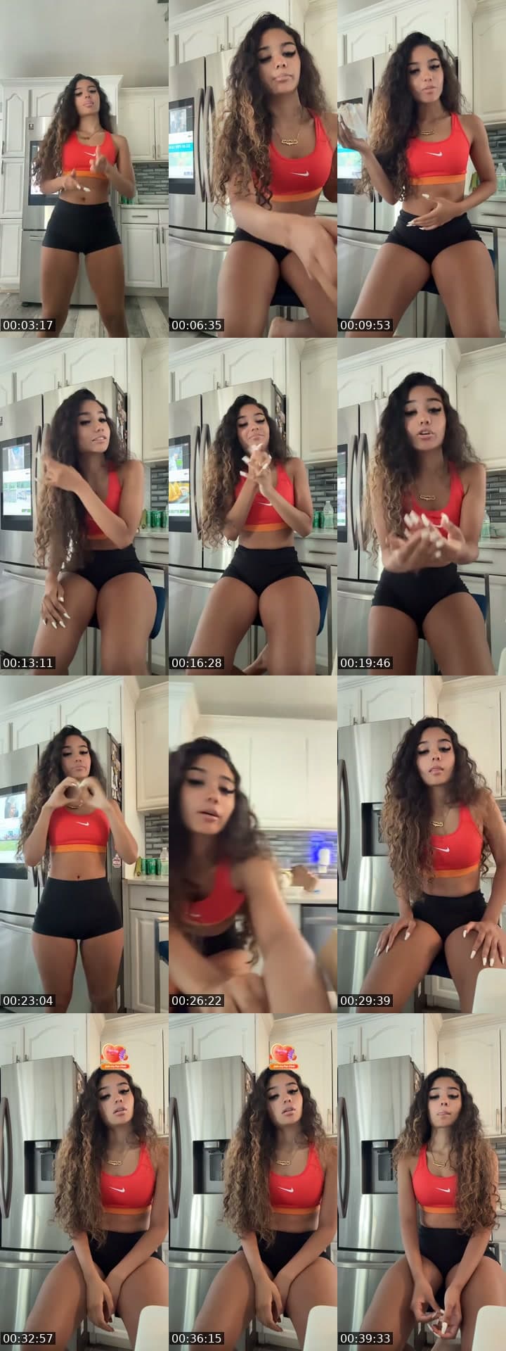 @meliisowetty TikTok live stream