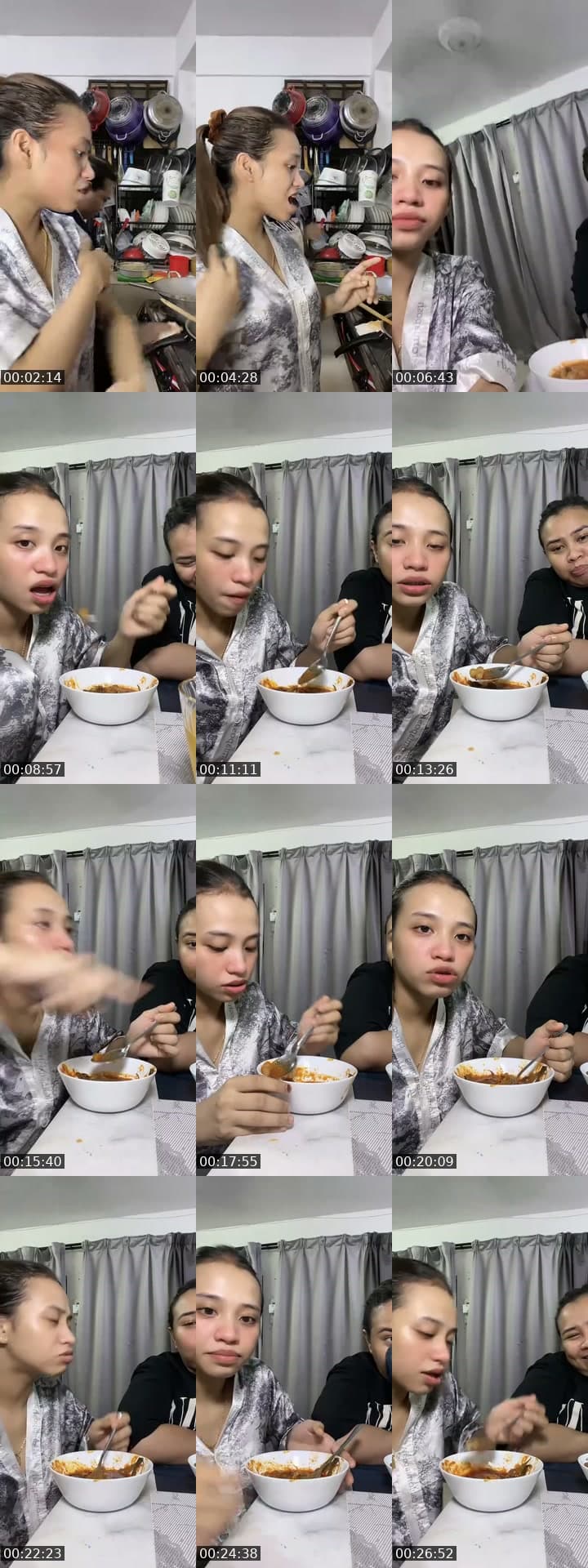@nrulamir4 TikTok live stream