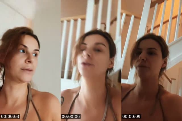 @elisa.caushi TikTok live