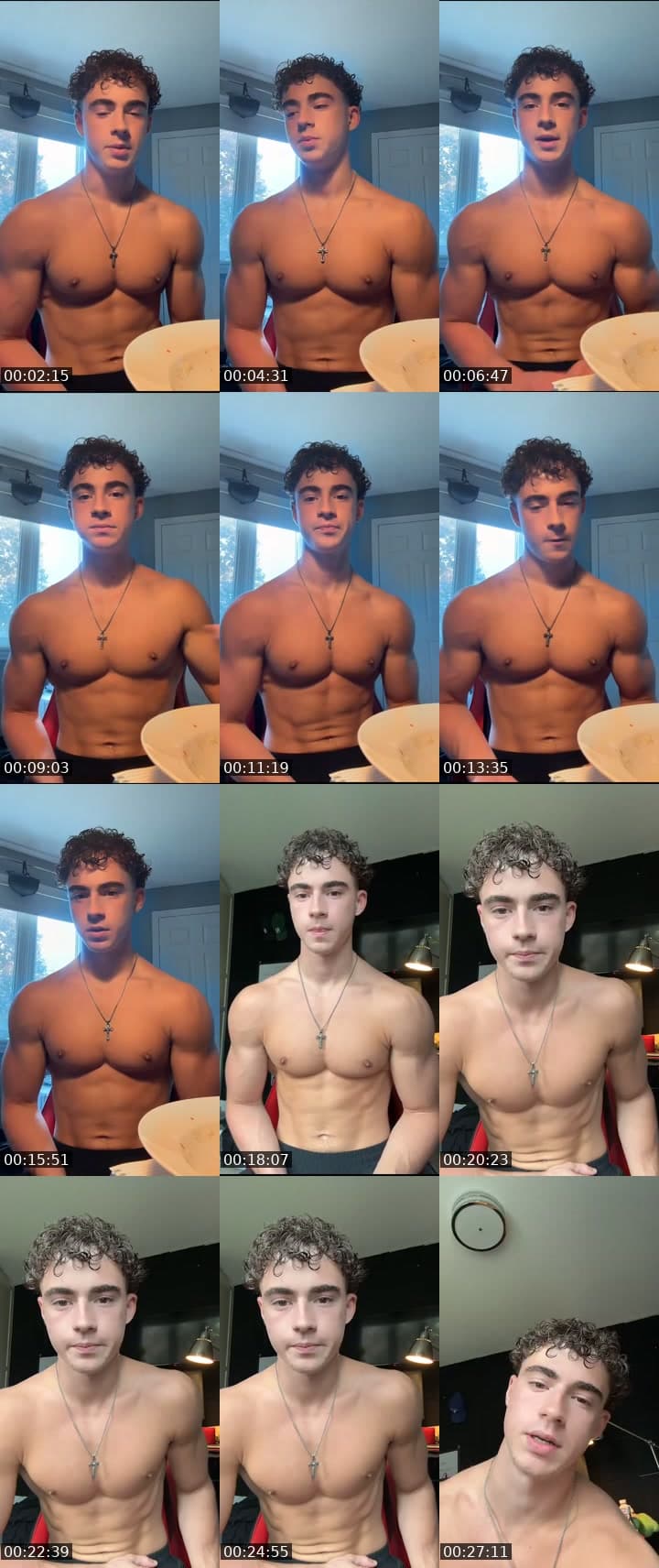 @nicktraining TikTok live stream