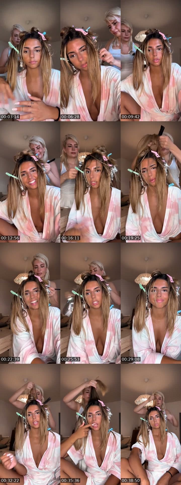 @so1ale TikTok live stream