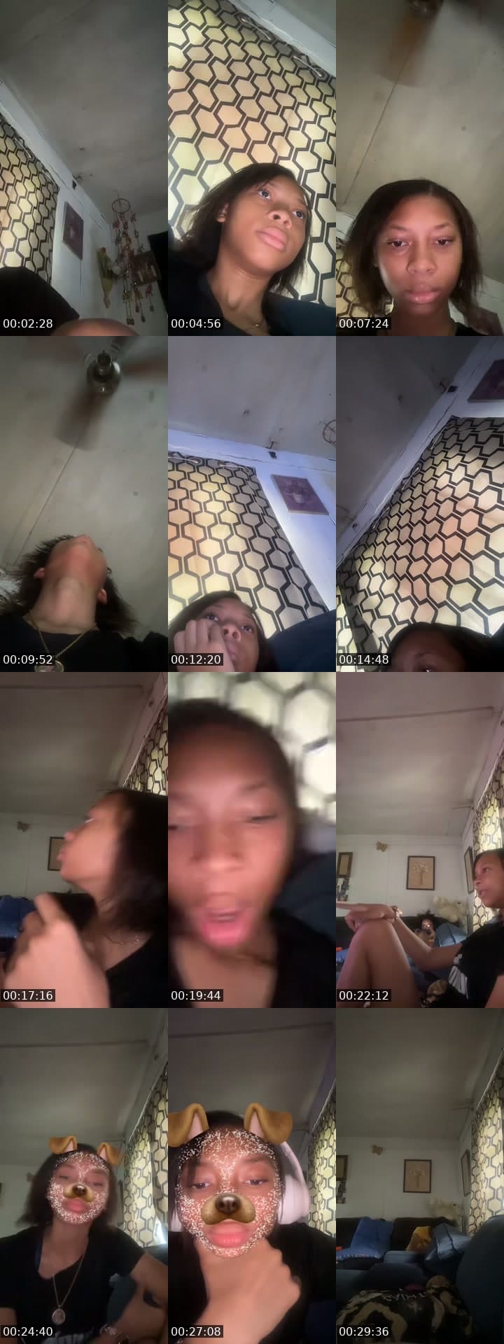 @princ3ssxnae TikTok live stream