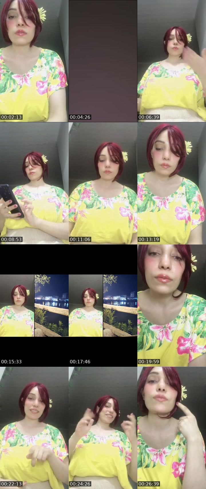 @princesssima77 TikTok live stream