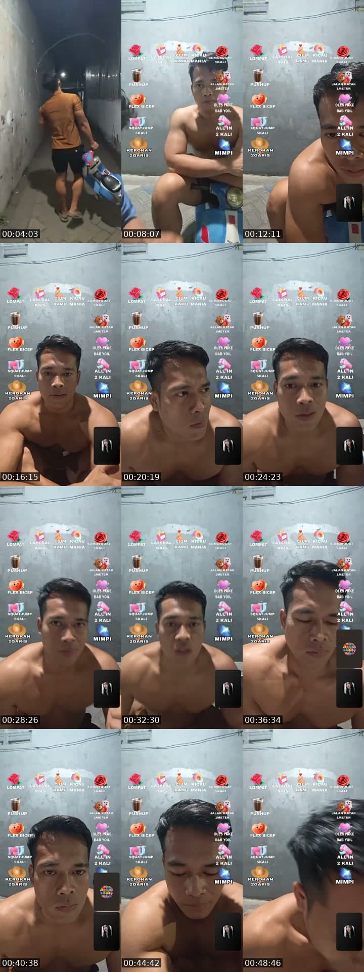 @sotoayamcaknen1 TikTok live stream